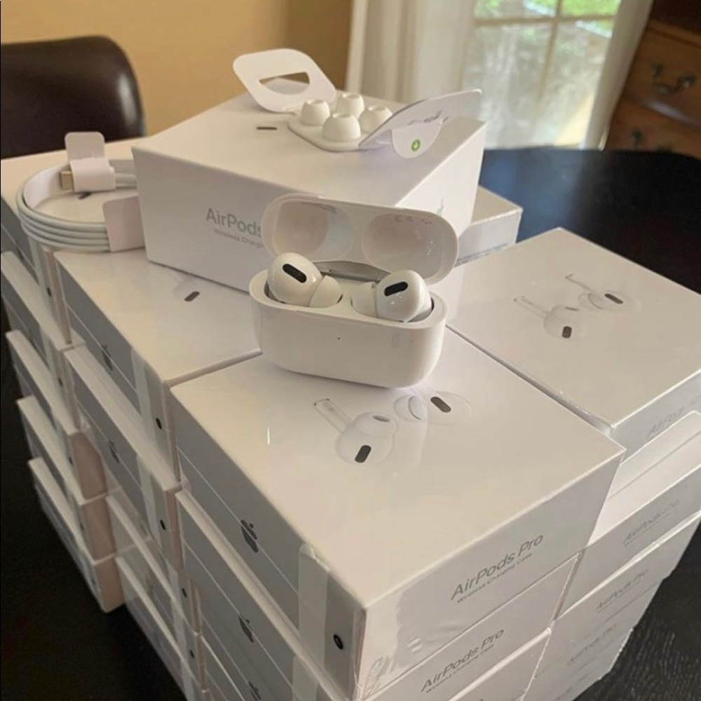 AirPods. Pros